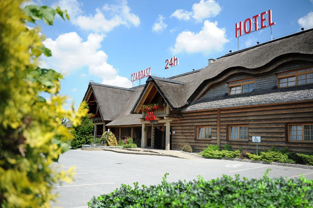 Hotel Czardasz Kozieglowy (Silesia) Exterior photo