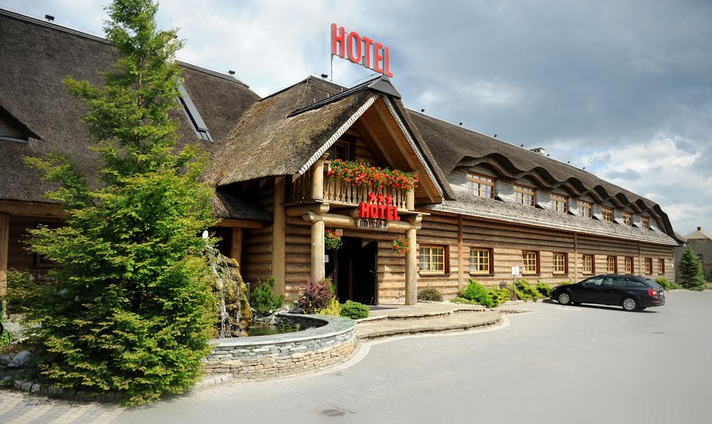 Hotel Czardasz Kozieglowy (Silesia) Exterior photo