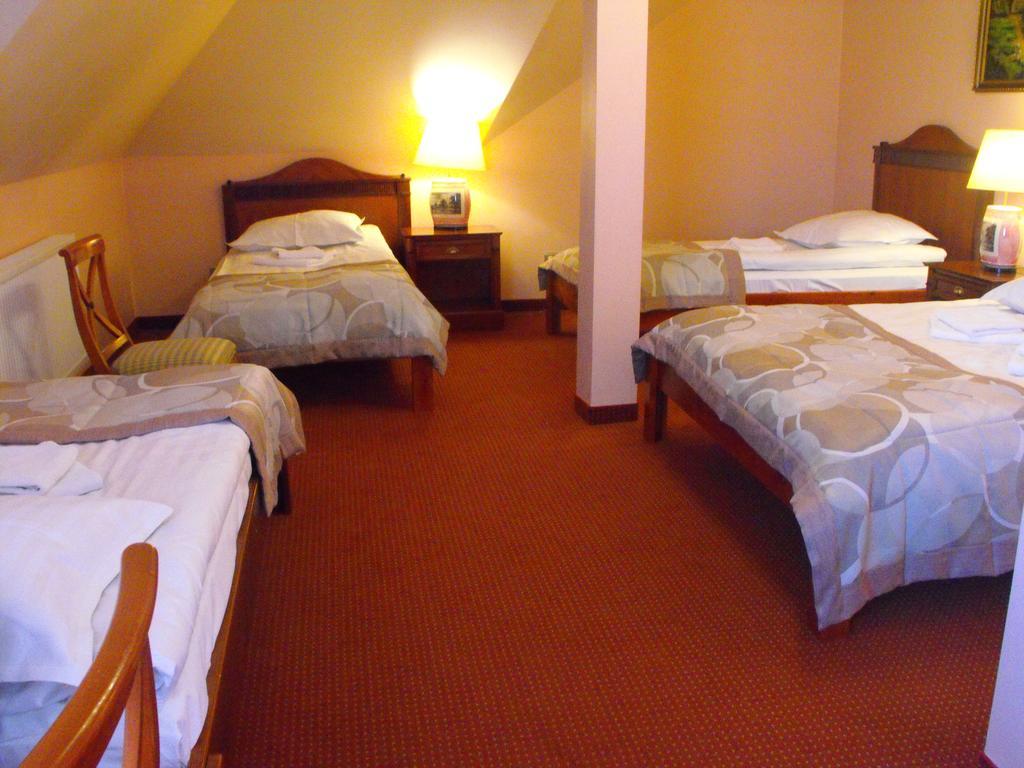 Hotel Czardasz Kozieglowy (Silesia) Room photo